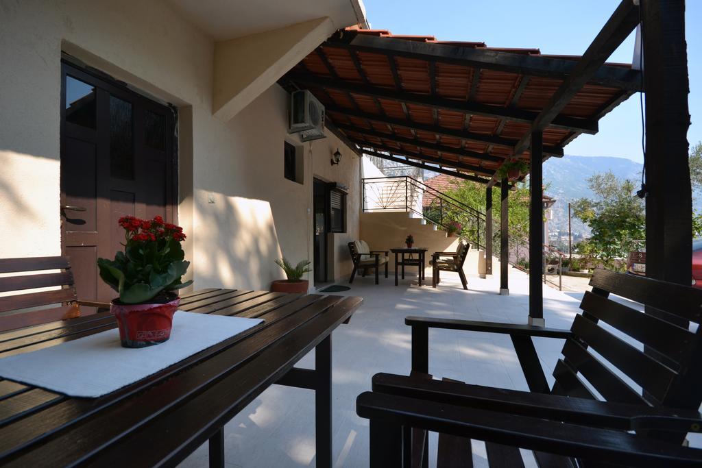 Apartments Dionis Котор Экстерьер фото