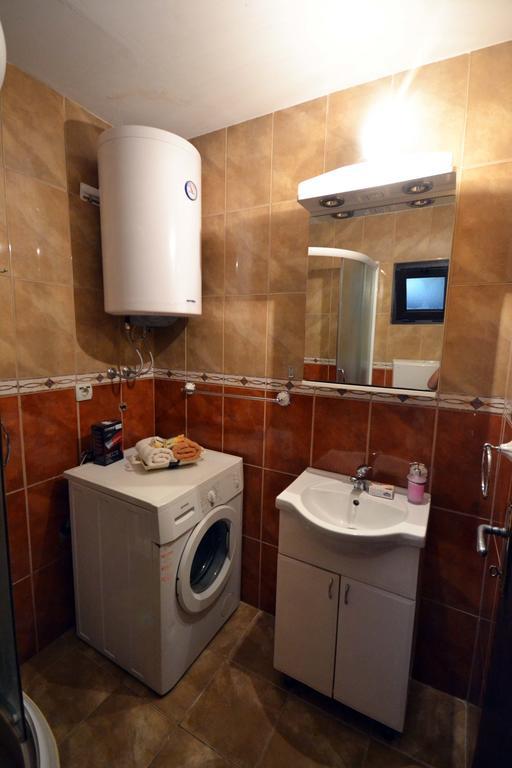 Apartments Dionis Котор Экстерьер фото