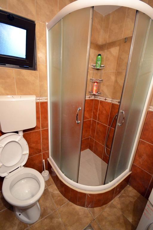 Apartments Dionis Котор Экстерьер фото