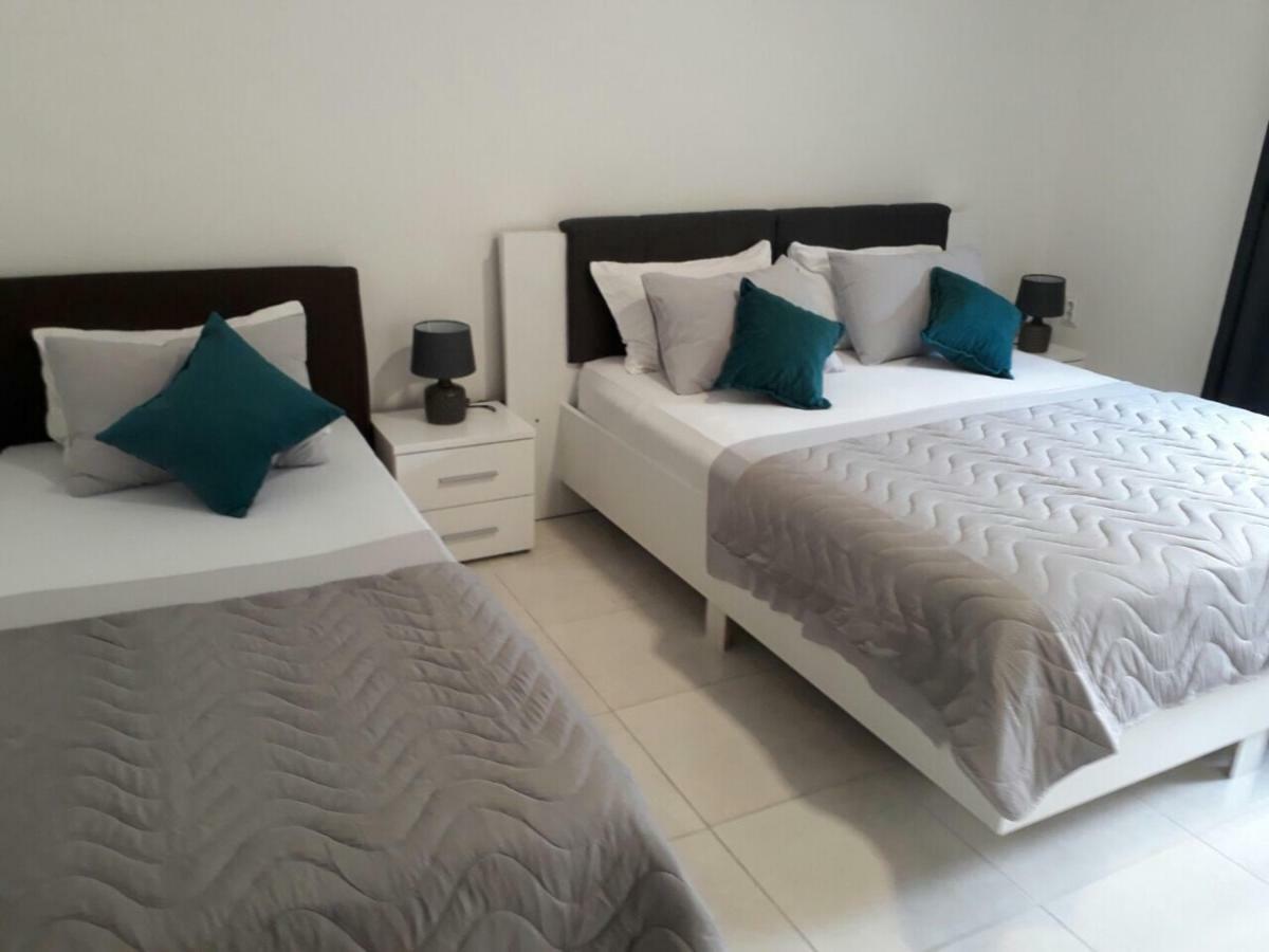 Apartments Dionis Котор Экстерьер фото